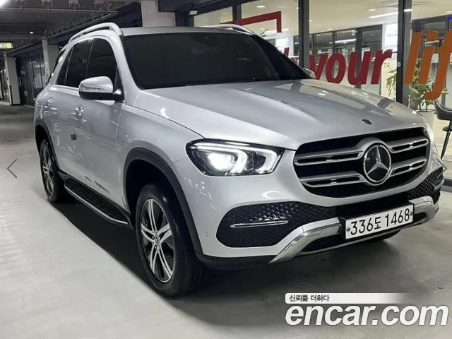 Mercedes-Benz GLE-Class 2019