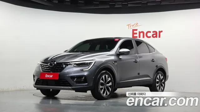 Renault XM3 2021