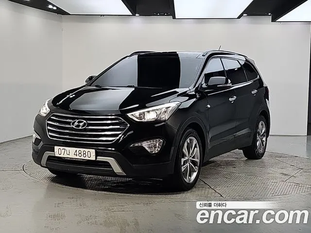 Hyundai Maxcruz 2014
