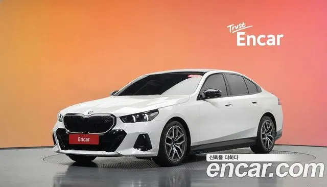 BMW i5 2024