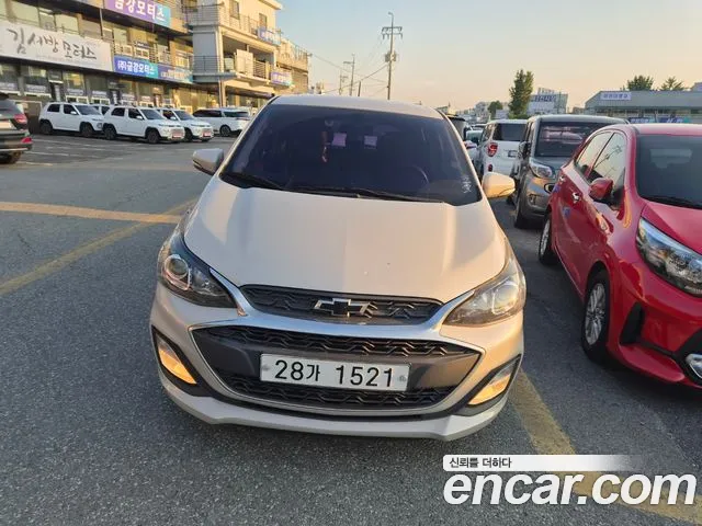 Chevrolet Spark 2019