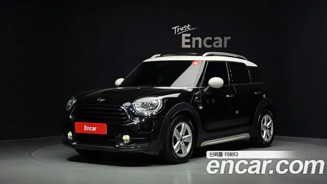 MINI Countryman 2017