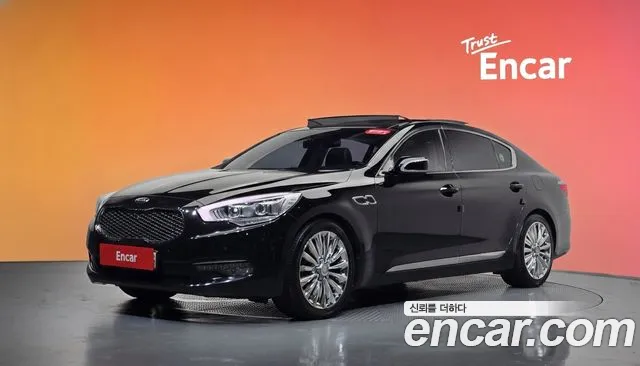 Kia K9 2017