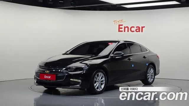 Chevrolet Malibu 2016
