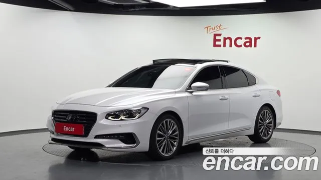 Hyundai Grandeur 2019