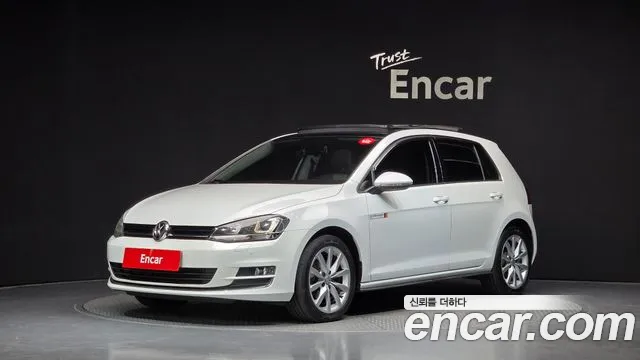 Volkswagen Golf 2015