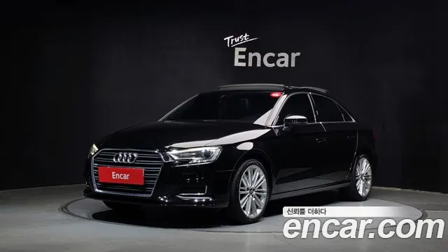 Audi A3 2018