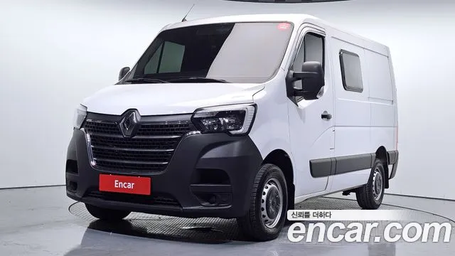 Renault Master 2024