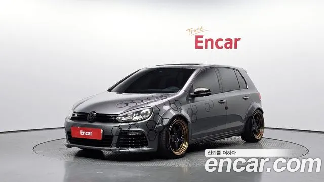 Volkswagen Golf 2011