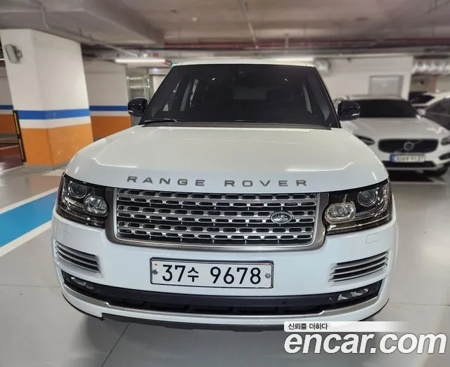 Land Rover Range Rover 2014