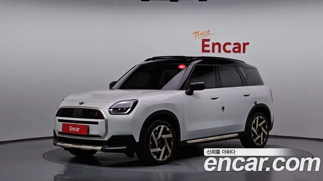 MINI Countryman 2024