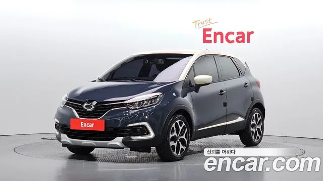 Renault QM3 2019
