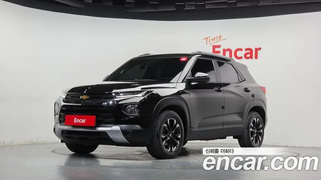 Chevrolet Trailblazer 2021
