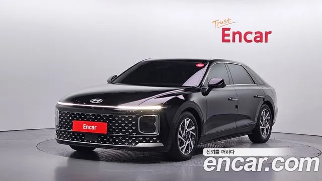 Hyundai Grandeur 2024