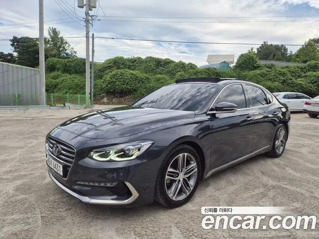 Hyundai Grandeur 2018