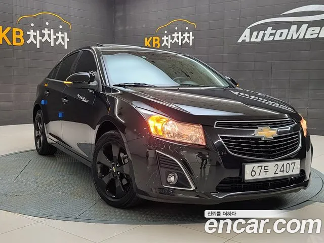 Chevrolet Cruze 2013