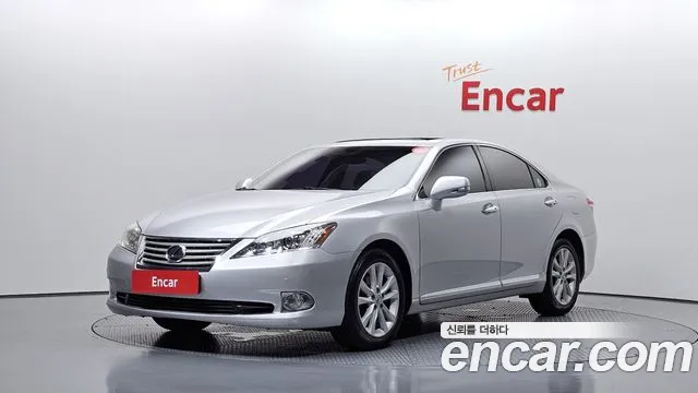 Lexus ES 2011