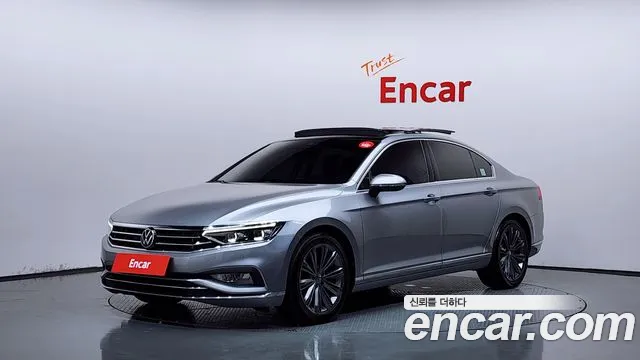 Volkswagen Passat 2022