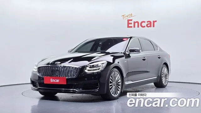 Kia K9 2019