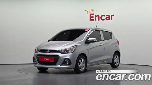 Chevrolet Spark 2017