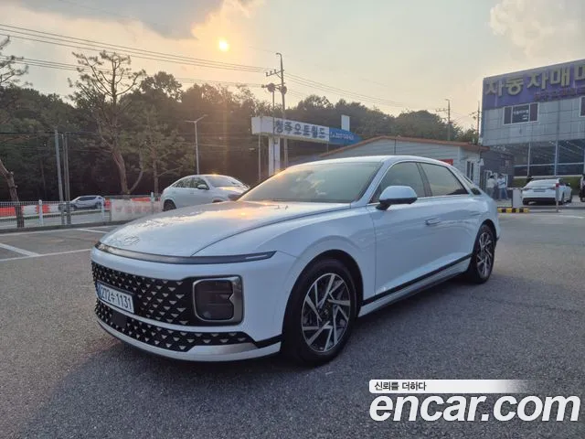 Hyundai Grandeur 2023