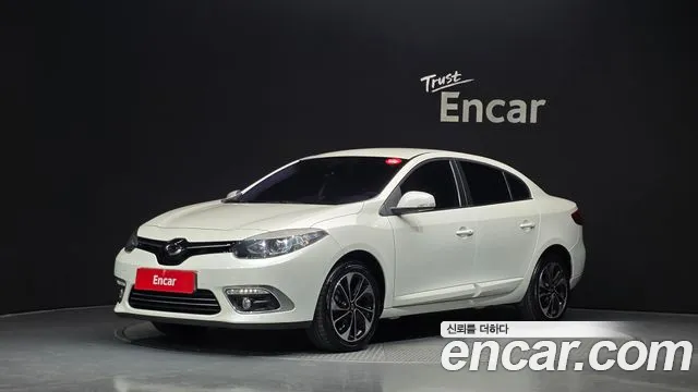 Renault SM3 2015