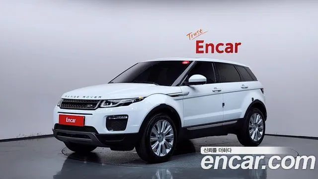 Land Rover Range Rover Evoque 2017
