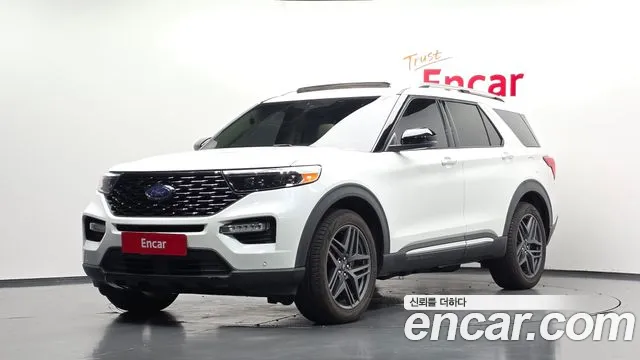 Ford Explorer 2021