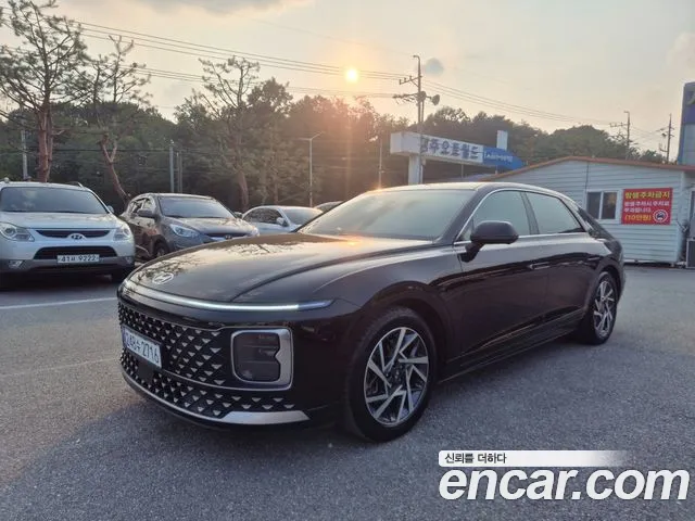 Hyundai Grandeur 2023