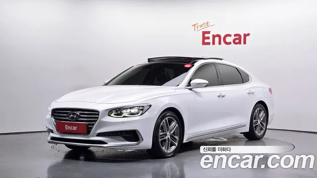 Hyundai Grandeur 2017