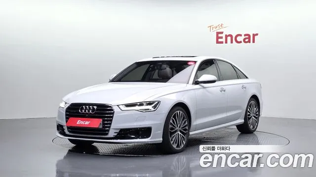 Audi A6 2015