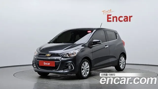Chevrolet Spark 2017