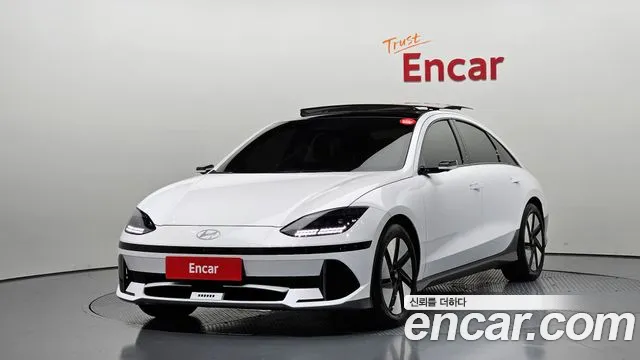 Hyundai Ioniq6 2024