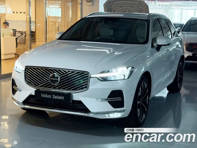 Volvo XC60 2026