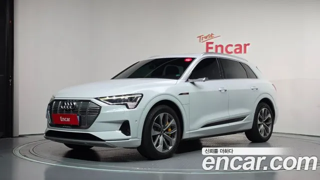 Audi e-tron 2020