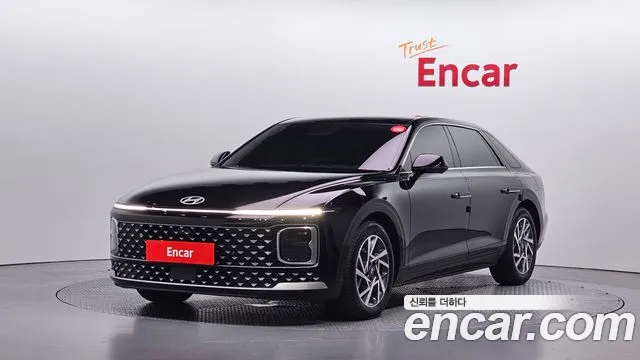 Hyundai Grandeur 2024