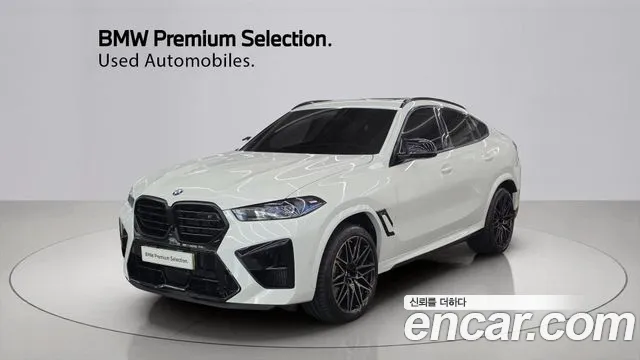 BMW X6M 2025