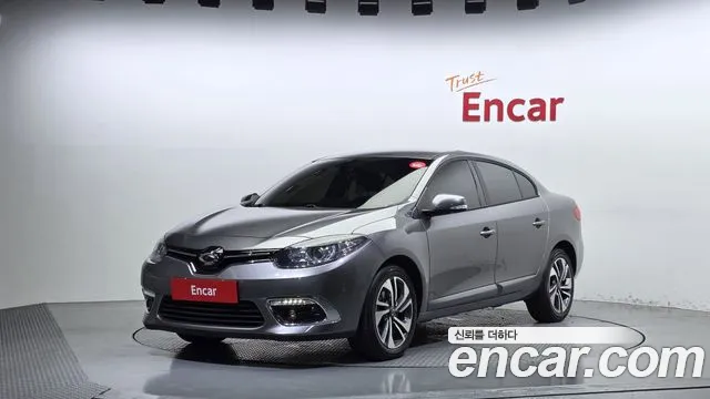 Renault SM3 2018