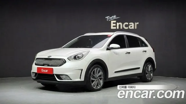 Kia Niro 2017