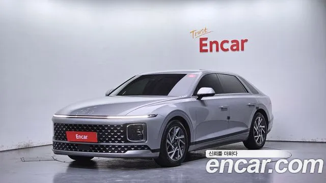 Hyundai Grandeur 2024