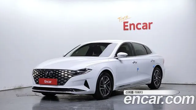 Hyundai Grandeur 2020