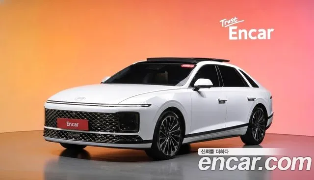 Hyundai Grandeur 2024