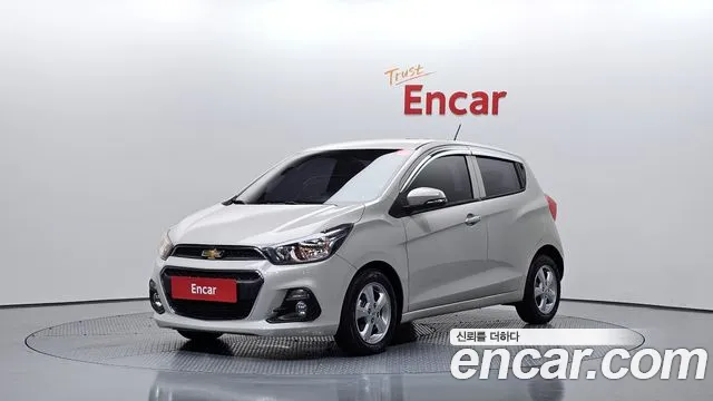 Chevrolet Spark 2015