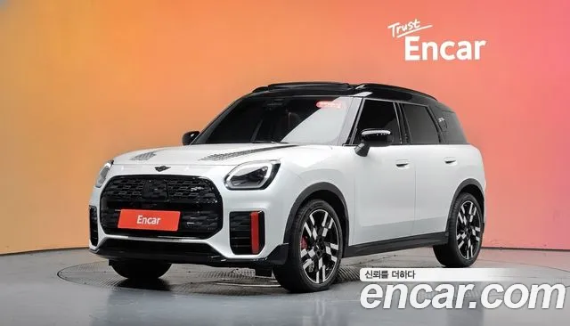 MINI Countryman 2025