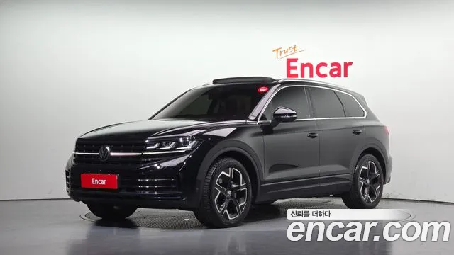 Volkswagen Touareg 2024
