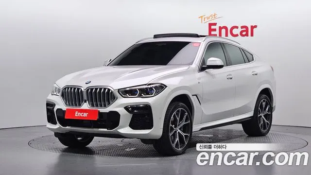 BMW X6 2023