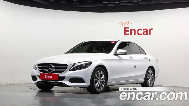 Mercedes-Benz C-Class 2015