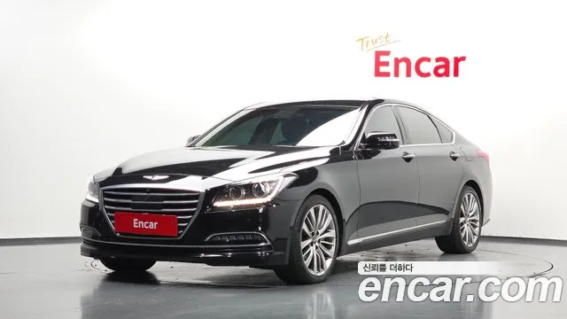 Hyundai Genesis 2014