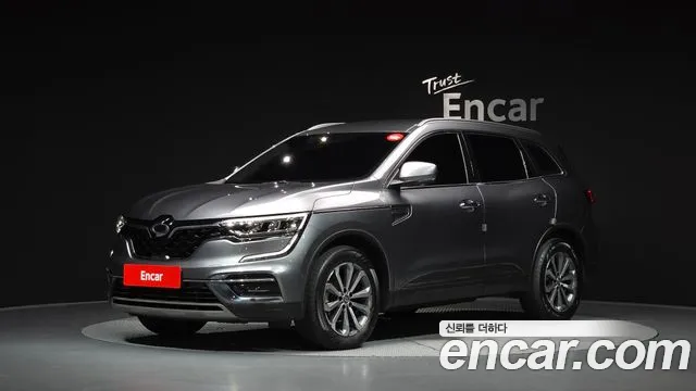 Renault QM6 2021