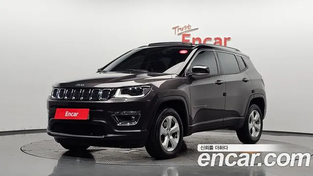 Jeep Compass 2019